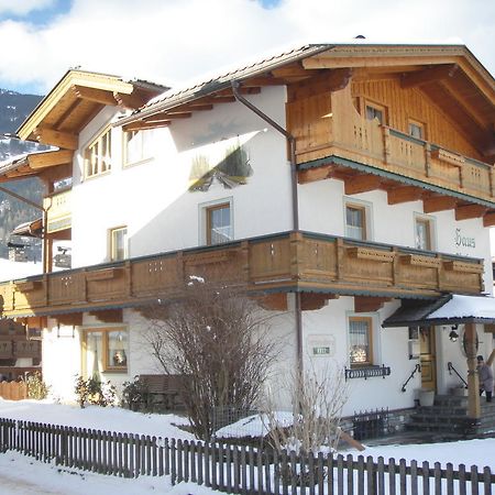 Ferienwohnung Haus Schiestl Zell am Ziller Exterior foto