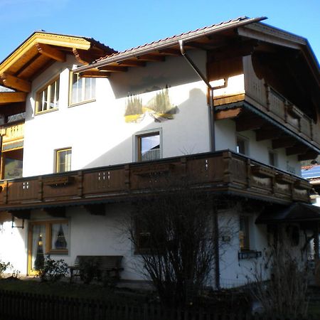 Ferienwohnung Haus Schiestl Zell am Ziller Exterior foto