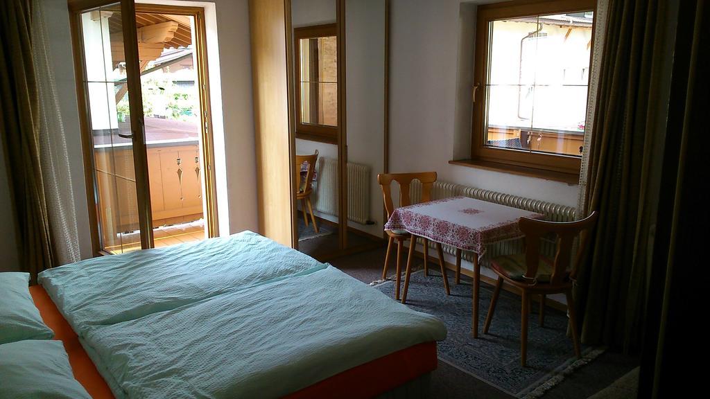 Ferienwohnung Haus Schiestl Zell am Ziller Exterior foto