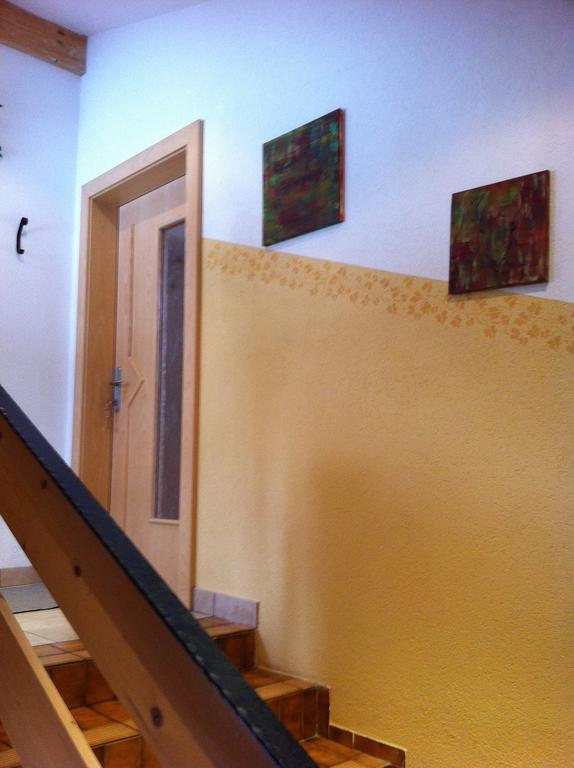 Ferienwohnung Haus Schiestl Zell am Ziller Exterior foto