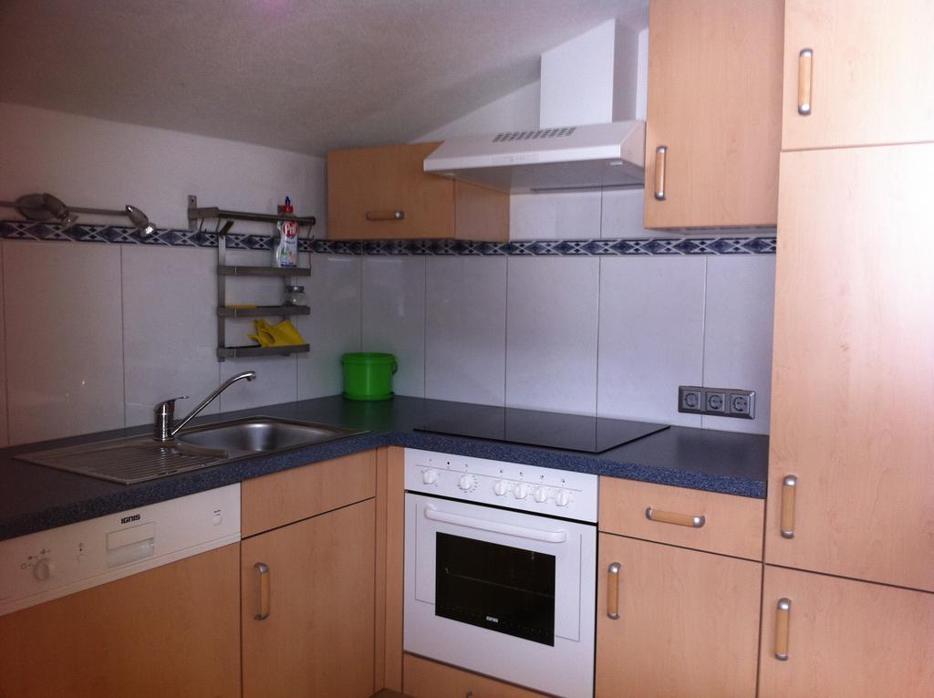 Ferienwohnung Haus Schiestl Zell am Ziller Exterior foto