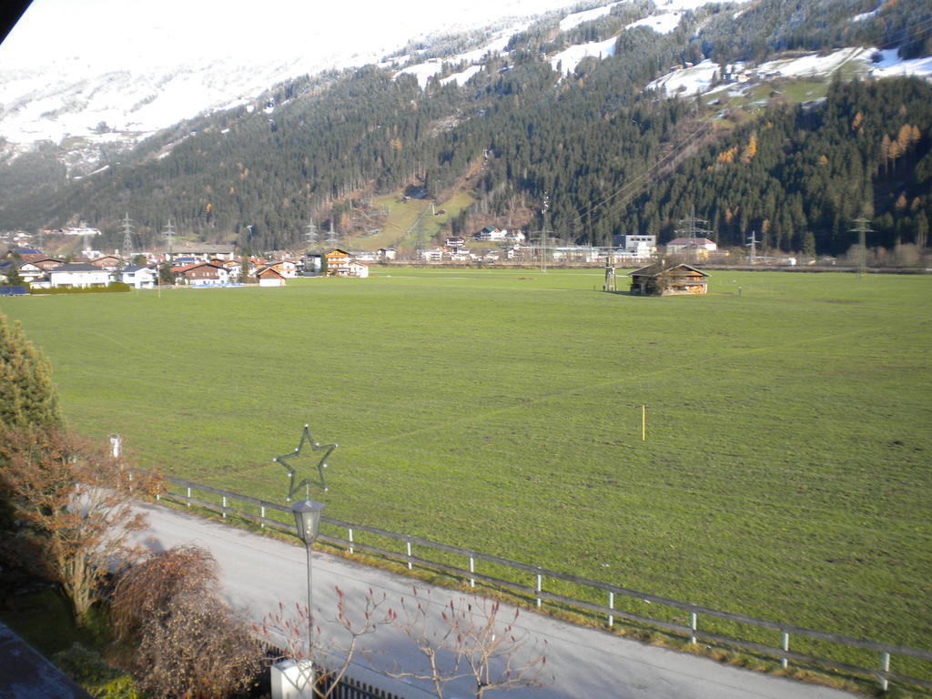 Ferienwohnung Haus Schiestl Zell am Ziller Exterior foto